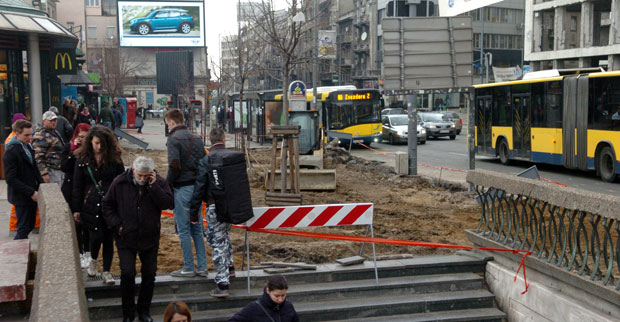 Раскопан део Зеленог венца